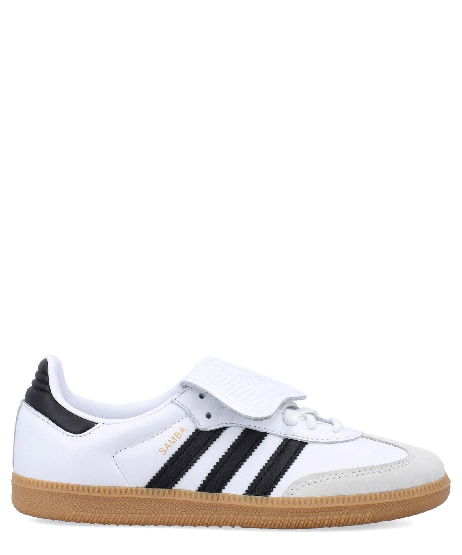 adidas Womens Originals Samba Long Tongue Casual Shoes Product Image