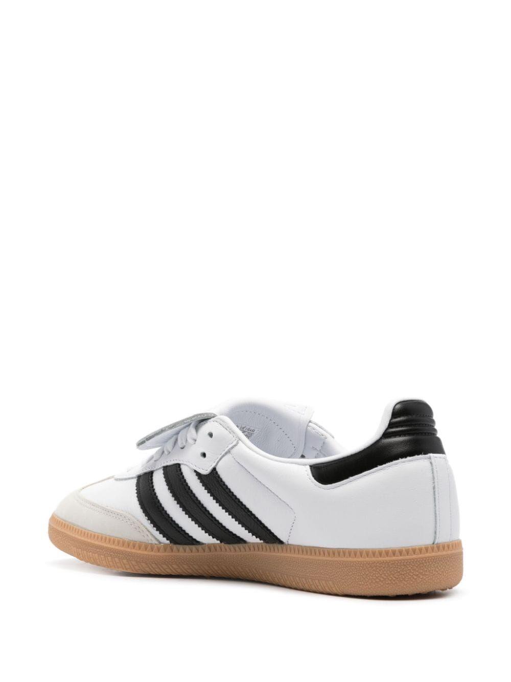 adidas Womens Originals Samba Long Tongue Casual Shoes Product Image