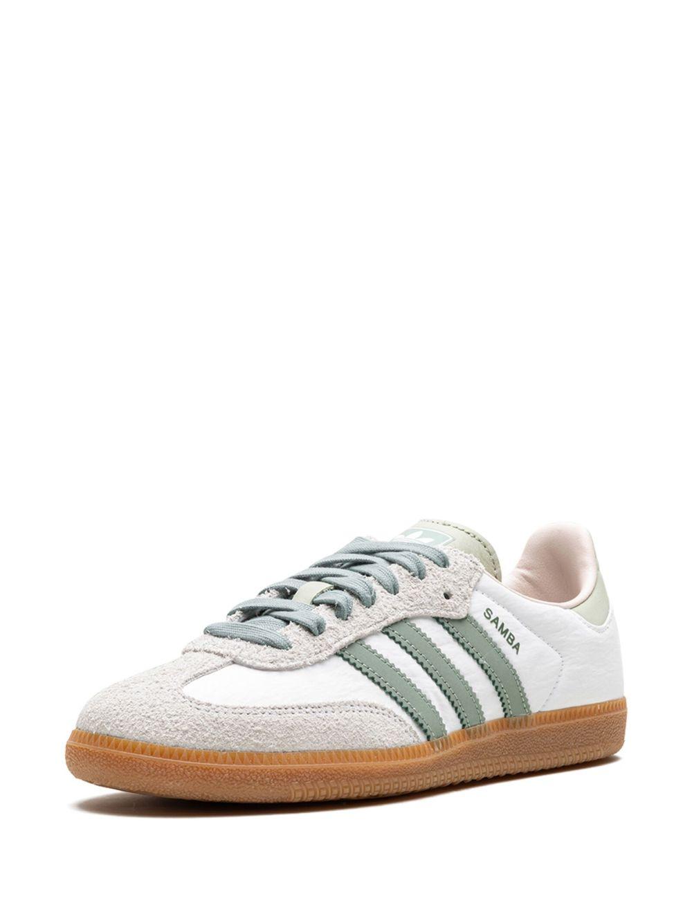 Samba "Silver Green" sneakers Product Image