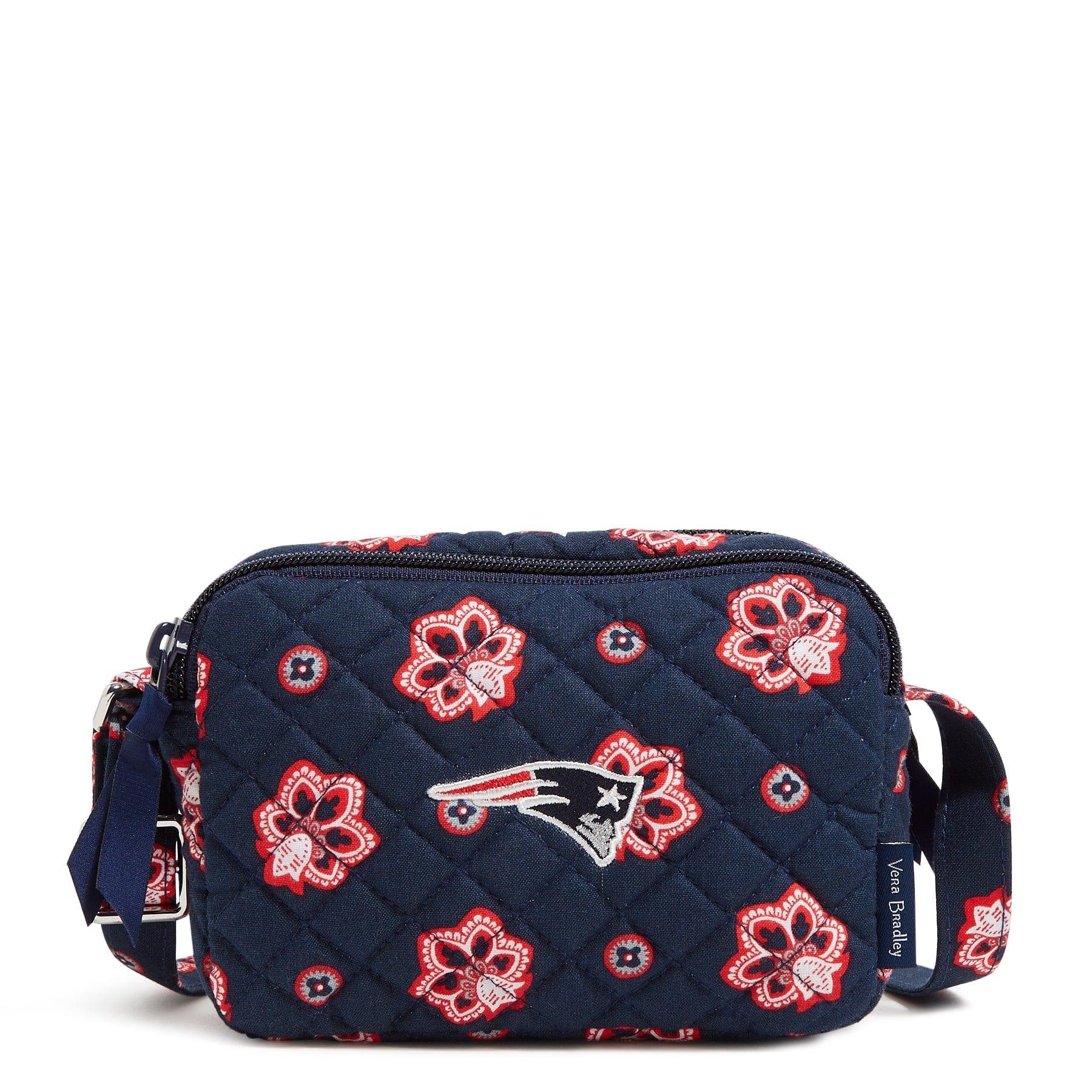 Vera Bradley NFL Small Backpack Women in Dallas Cowboys Bandana Product Image