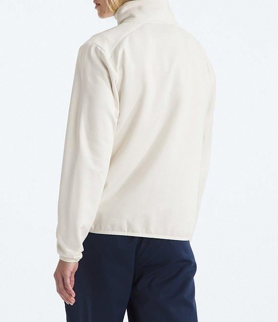 The North Face TNF Performance Fleece Stand Collar Full Zip Jacket Product Image