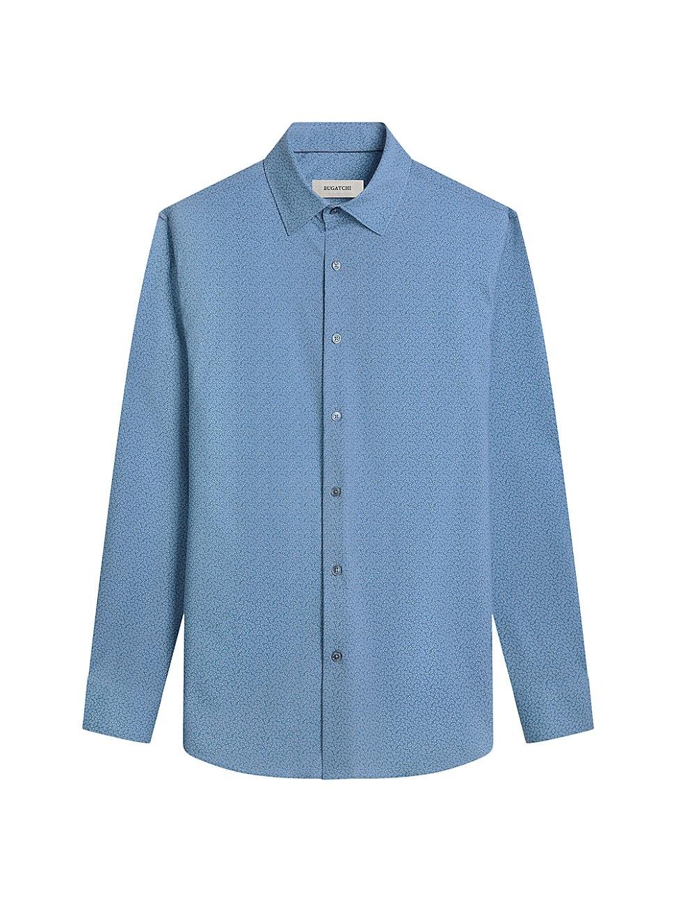 Mens James OoohCotton Sport Shirt Product Image