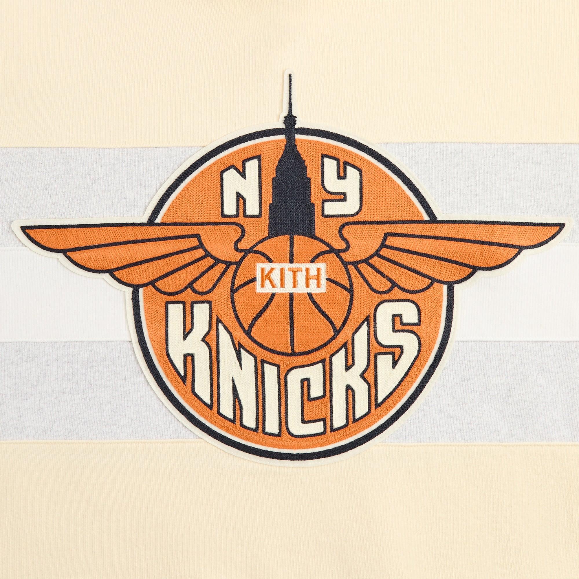Kith for the New York Knicks Souvenir Jacket - Nocturnal Male Product Image