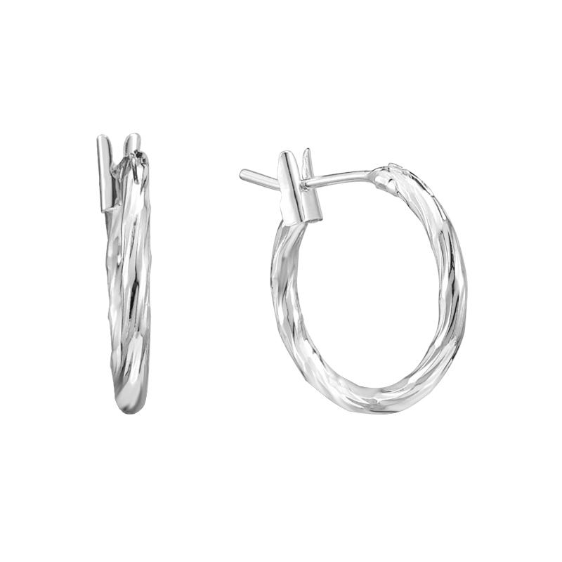 Let's Link Earrings Product Image