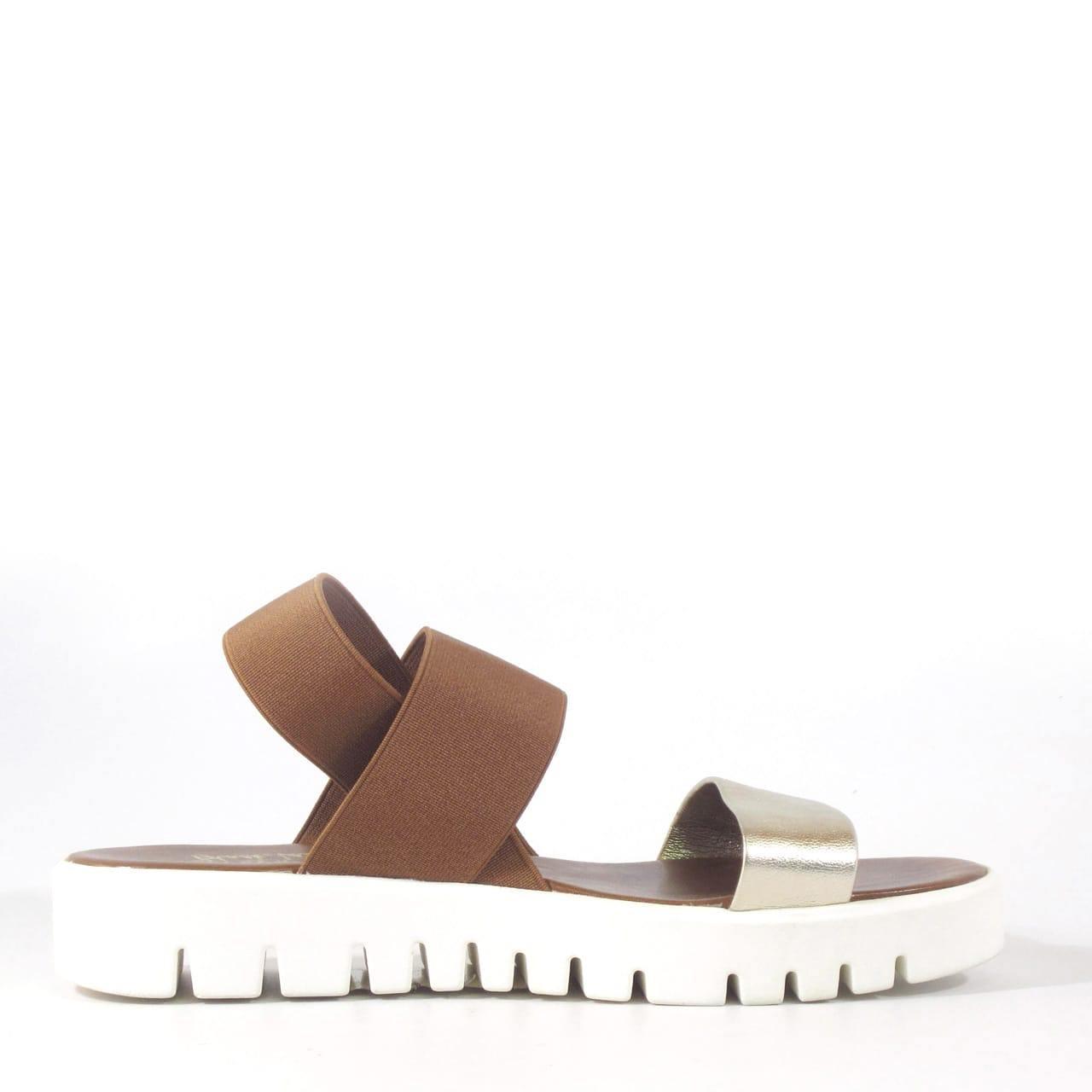 Callie Lug Sole Sandals Product Image