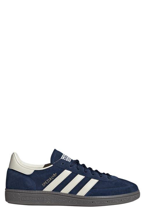 adidas Gender Inclusive Handball Spezial Sneaker in Night Indigo/cream/white at Nordstrom, Size 10.5 Women's Product Image