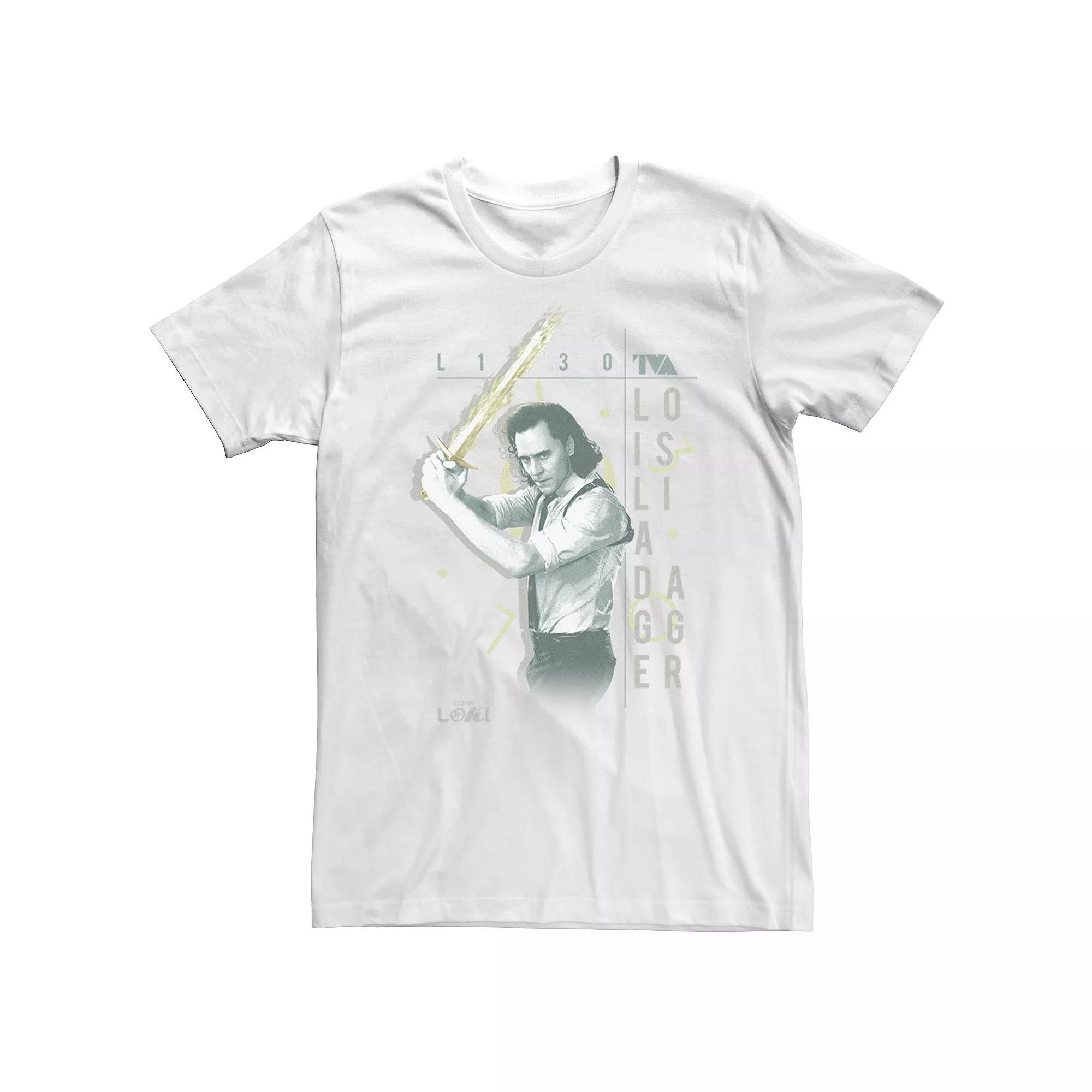 Men's Star Wars Captain Phasma Retro Tee,  Product Image