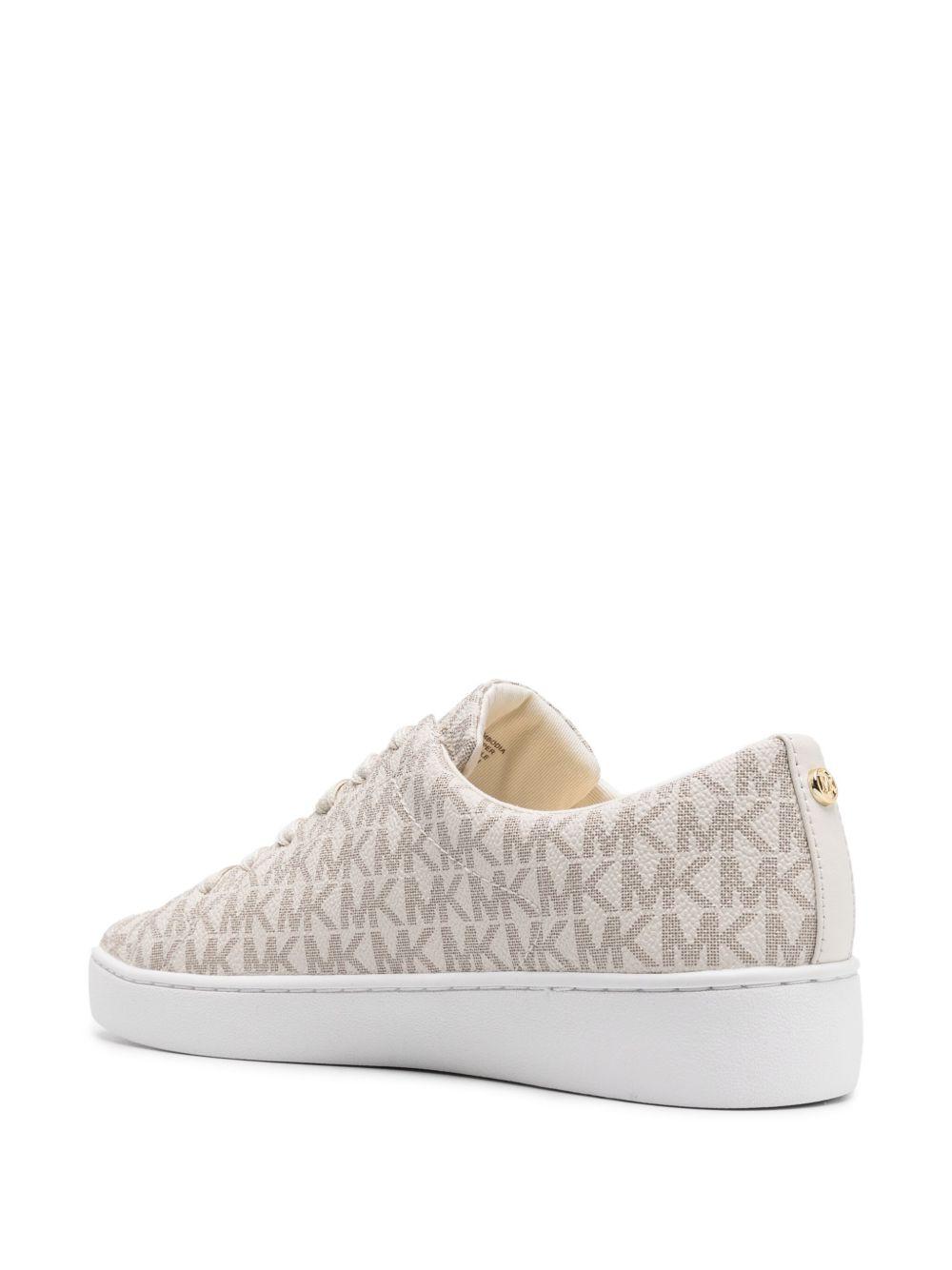 Keaton canvas sneakers Product Image