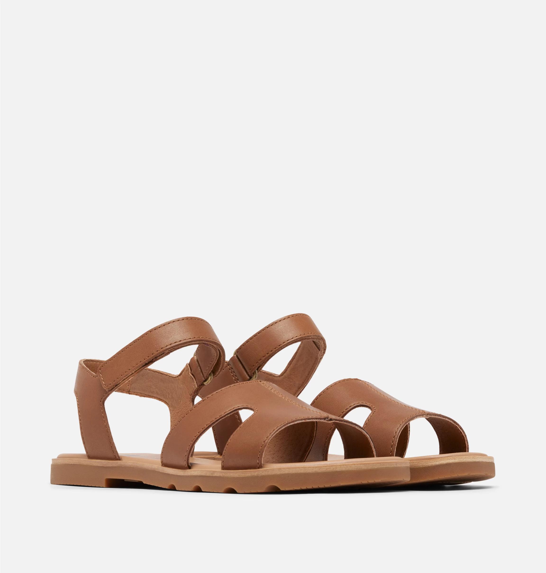 ELLA™ III Ankle Strap Women's Flat Sandal Product Image