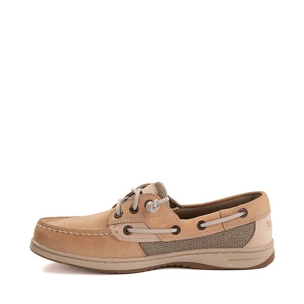 Womens Sperry Top-Sider Rosefish Boat Shoe - Linen / Oat Product Image