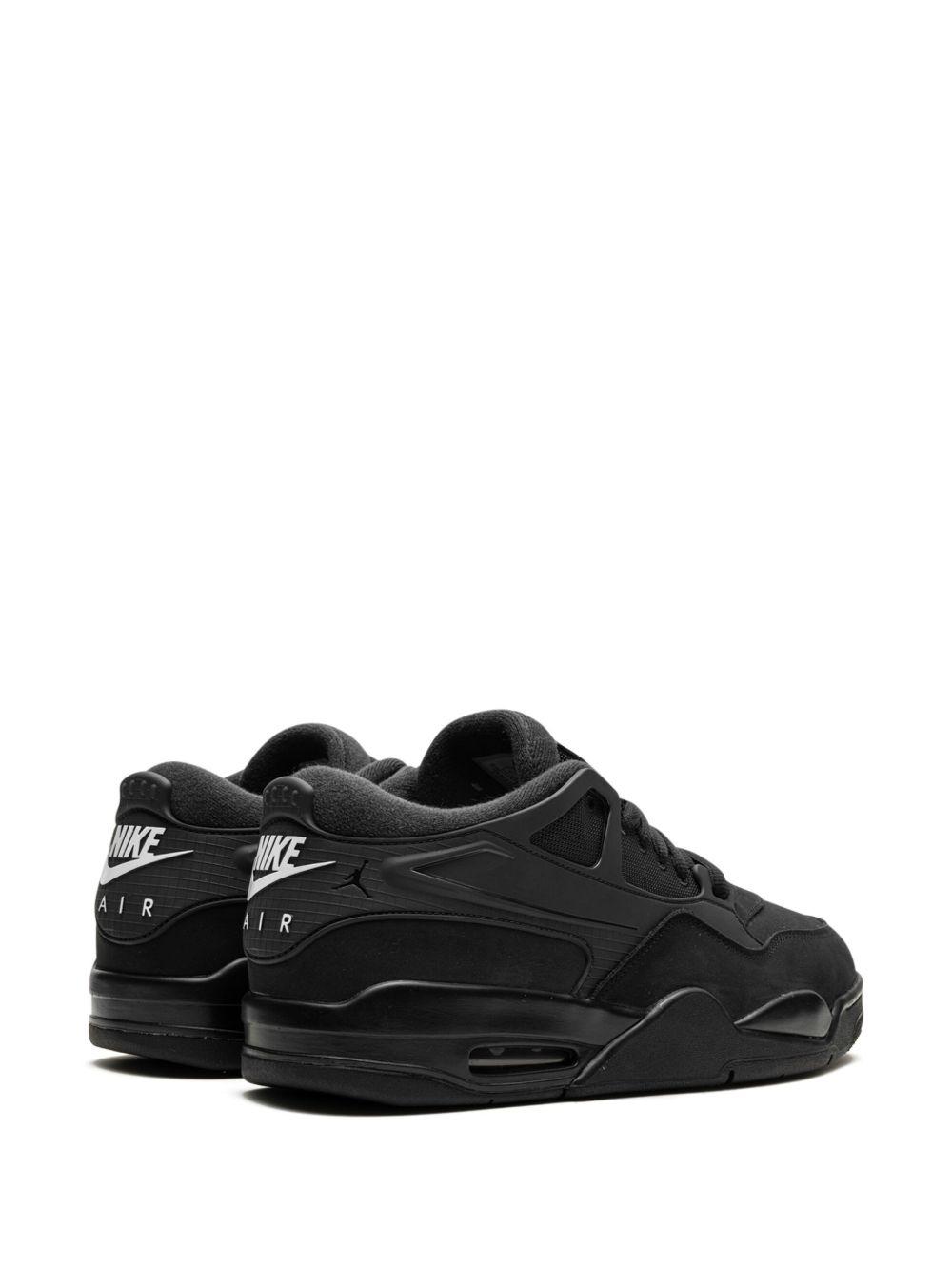 Air Jordan 4 RM "Black Cat" sneakers Product Image
