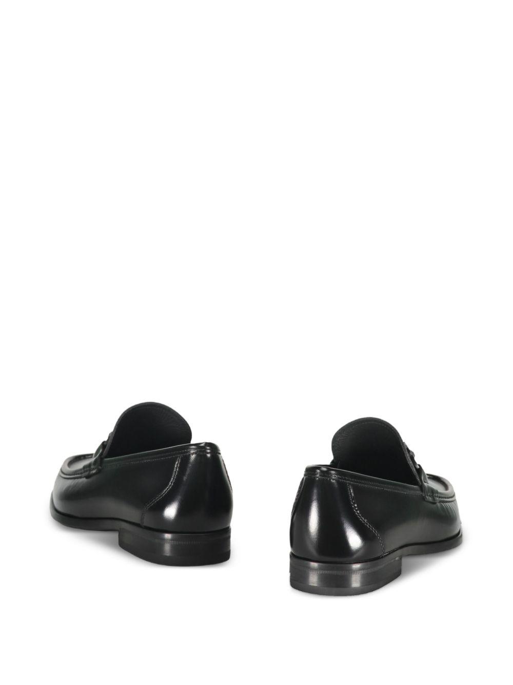 Grandioso gancini-detailed loafers Product Image