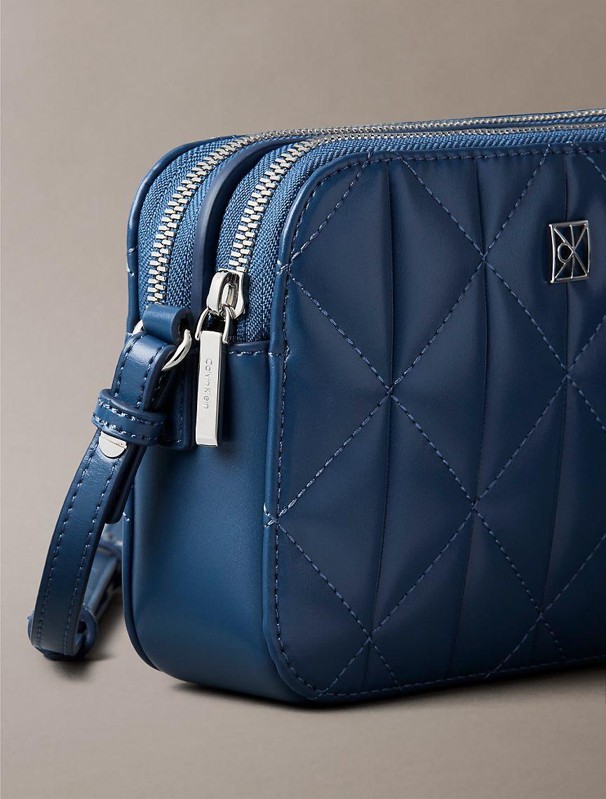 Quilted Emblem Logo Camera Bag Product Image