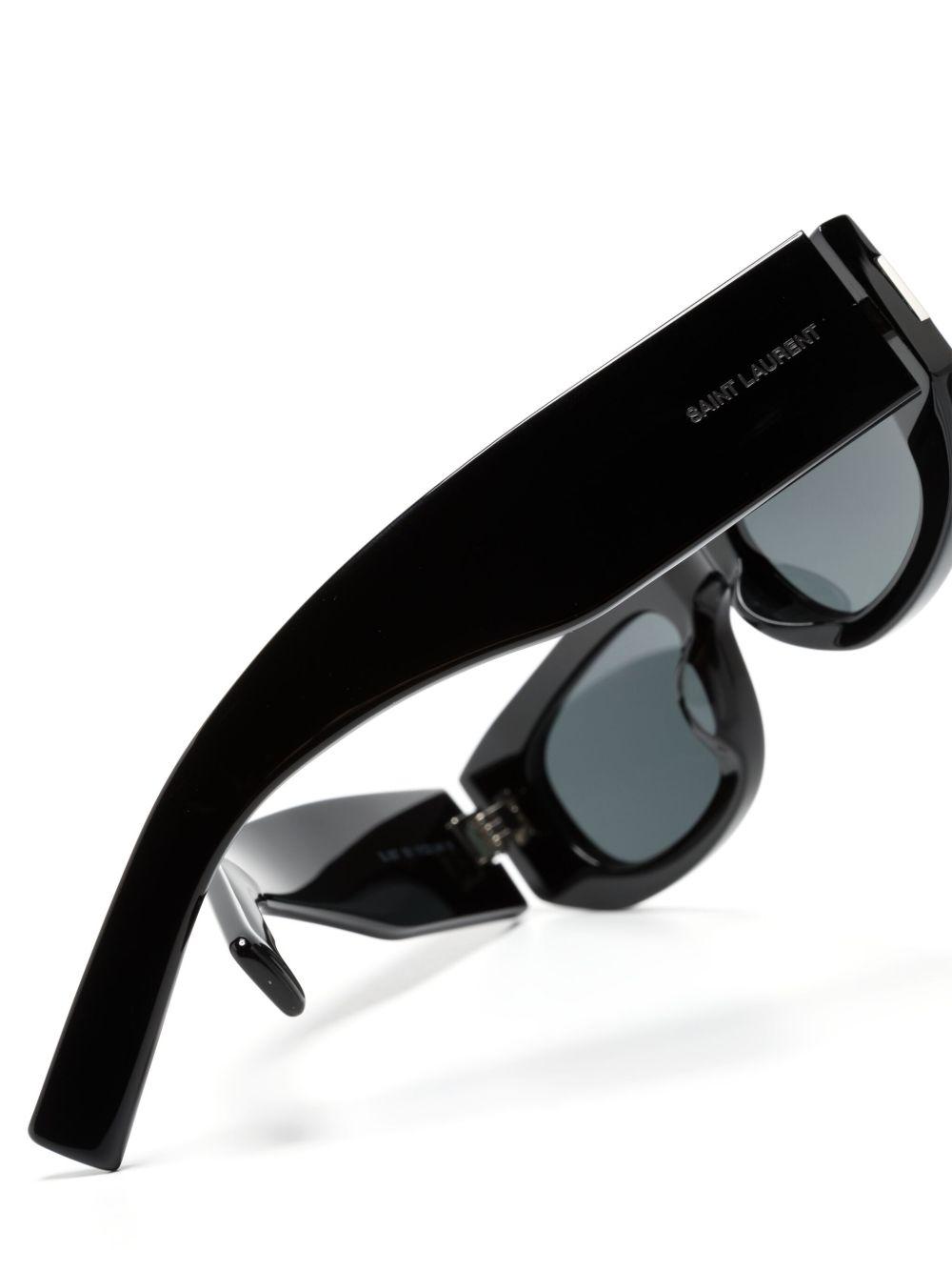 SL 697 rectangle-shape sunglasses Product Image