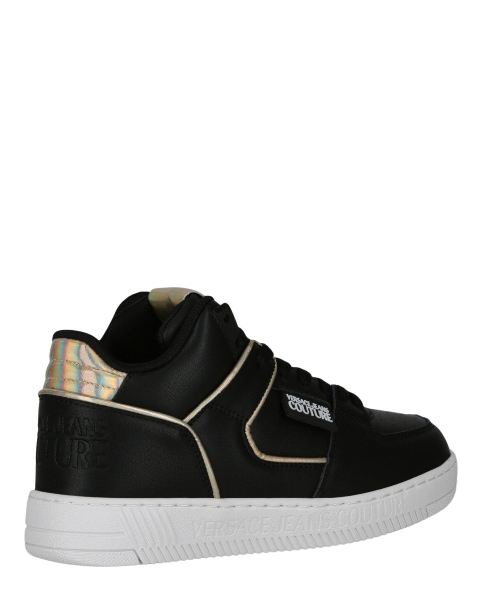 Versace Jeans Meyssa High-Top Sneakers Female Product Image