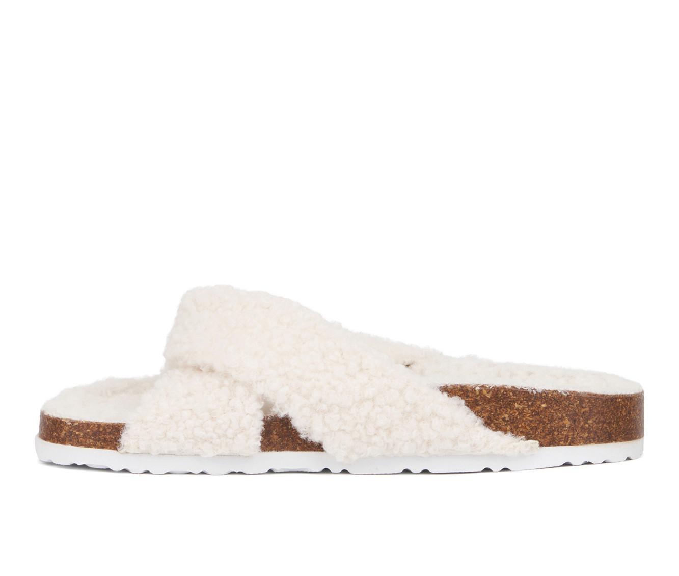 Women's Olivia Miller Gloria Footbed Sandals Product Image