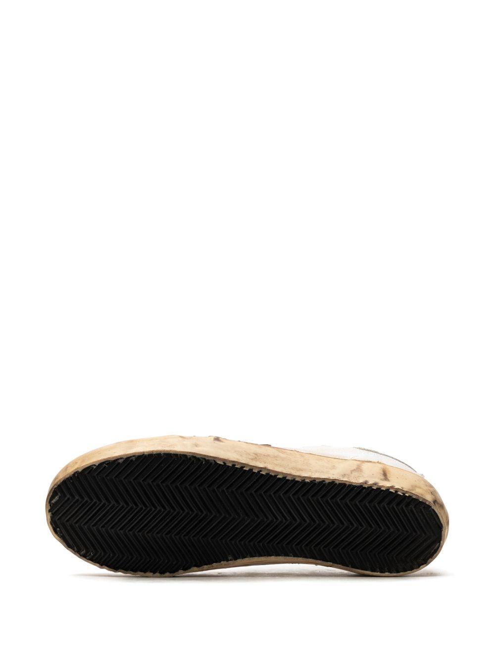 Super-Star penstar captoe "White/Beige" sneakers Product Image