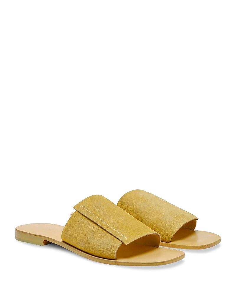 Free People Womens Verona Slip On Slide Sandals Product Image