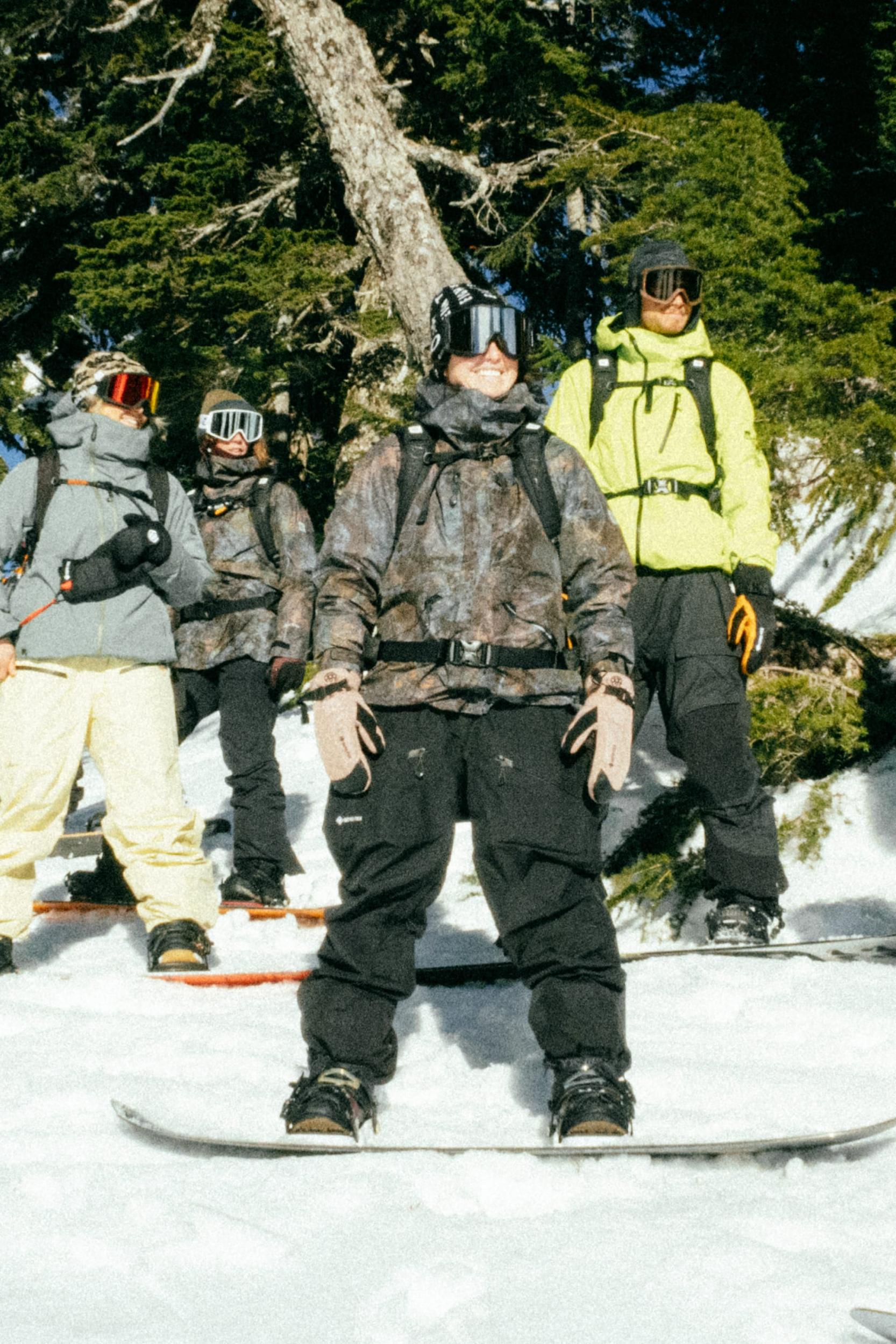 686 Men's SMARTY 3-in-1 Cargo Pant Male Product Image