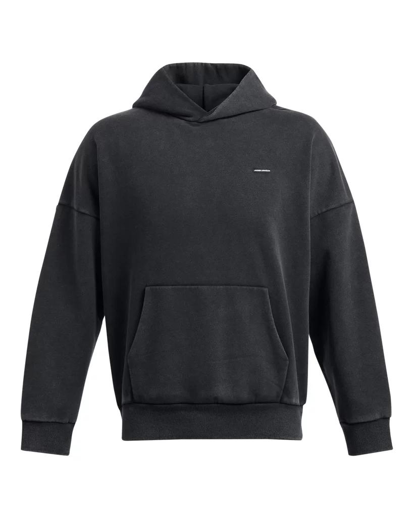 UA Icon Heavyweight Fleece Wash Product Image