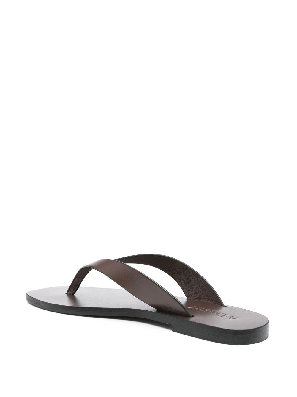 The Kinto sandals Product Image
