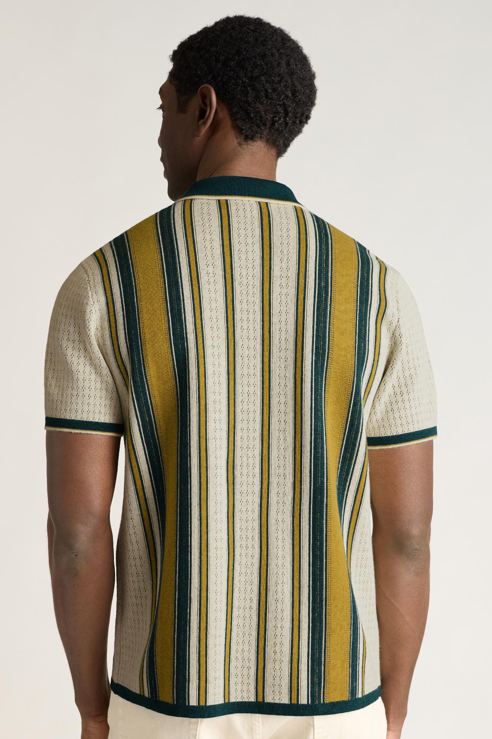Hudson Cabana Sweater Polo Product Image