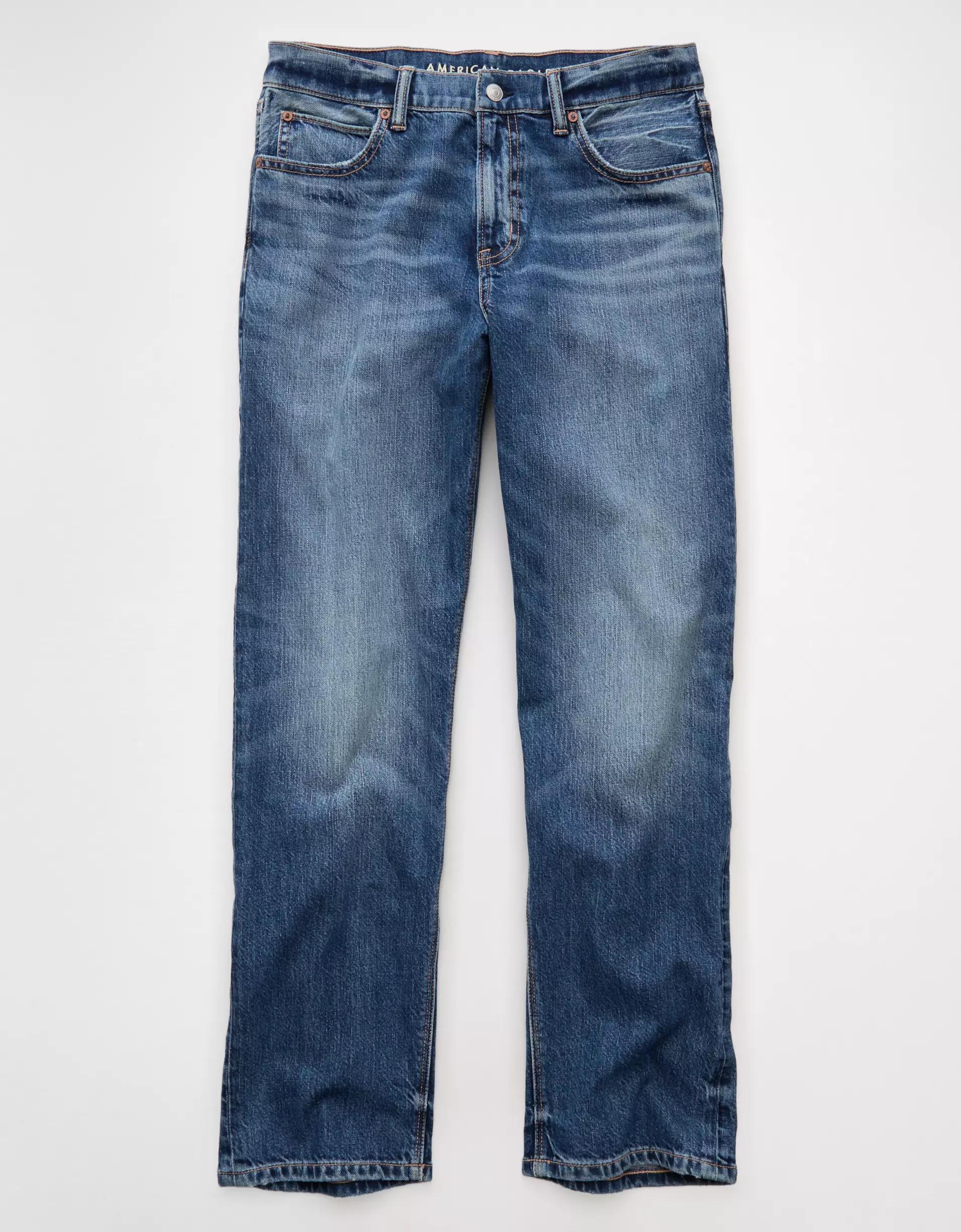 AE Strigid Low-Rise Ex-Boyfriend Jean Product Image