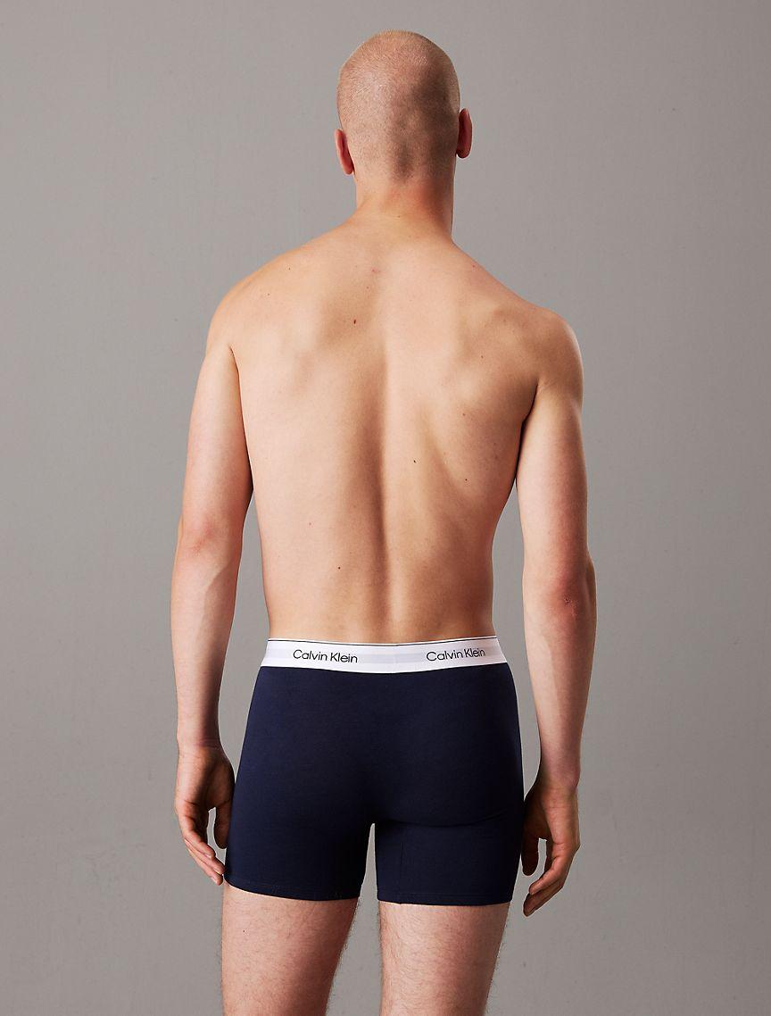Icon Cotton Stretch 3-Pack Boxer Brief Product Image