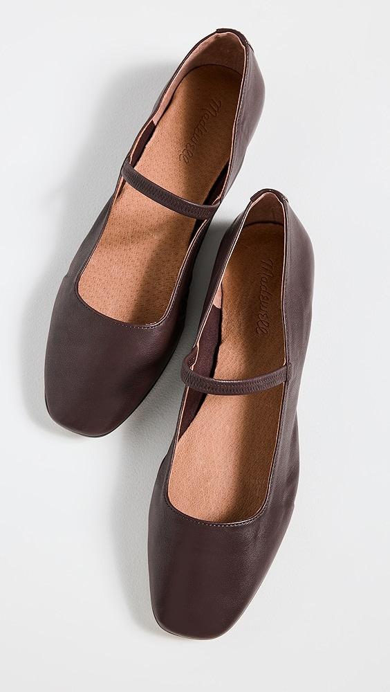 Madewell The Greta Ballet Flats | Shopbop Product Image