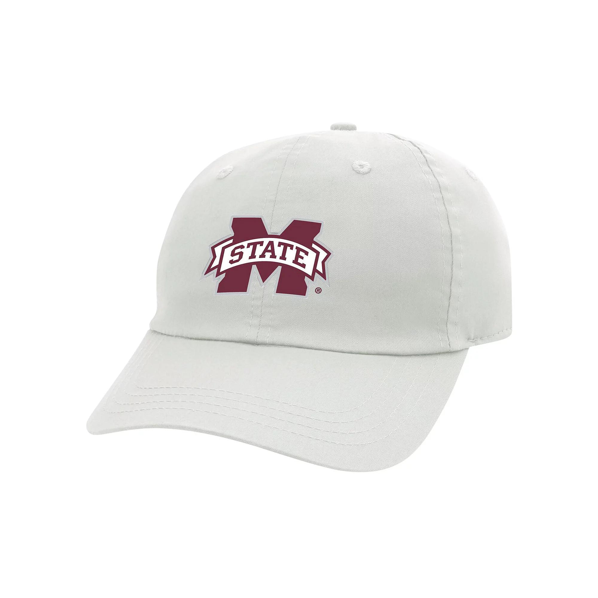 Men's Ahead Natural Mississippi State Bulldogs Shawnut Adjustable Hat, Mst Beige Product Image