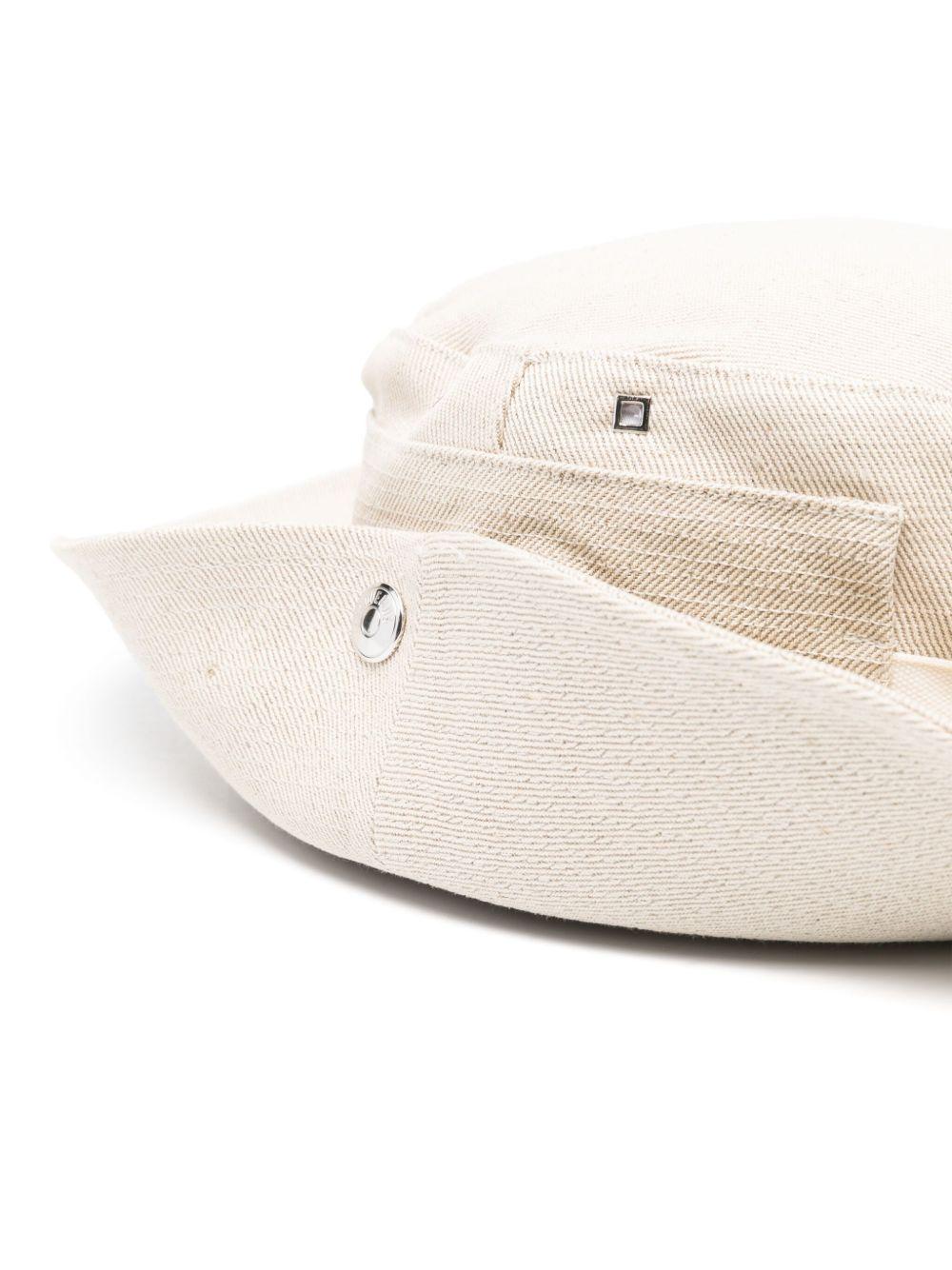Le Bob De-Nimes bucket hat Product Image