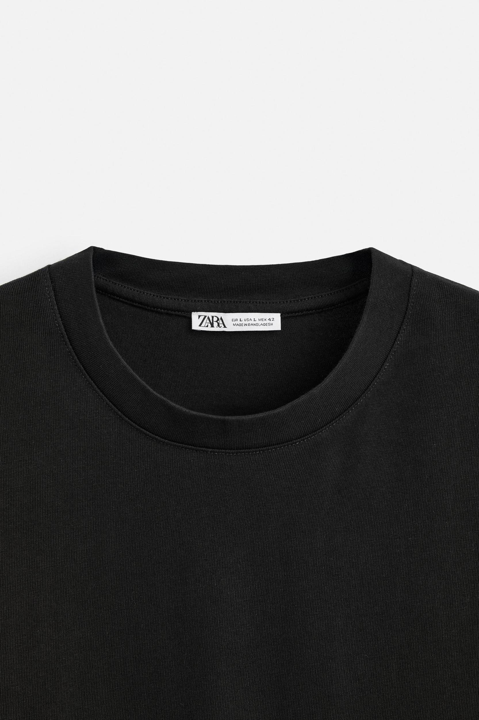 BASIC HEAVYWEIGHT T-SHIRT Product Image