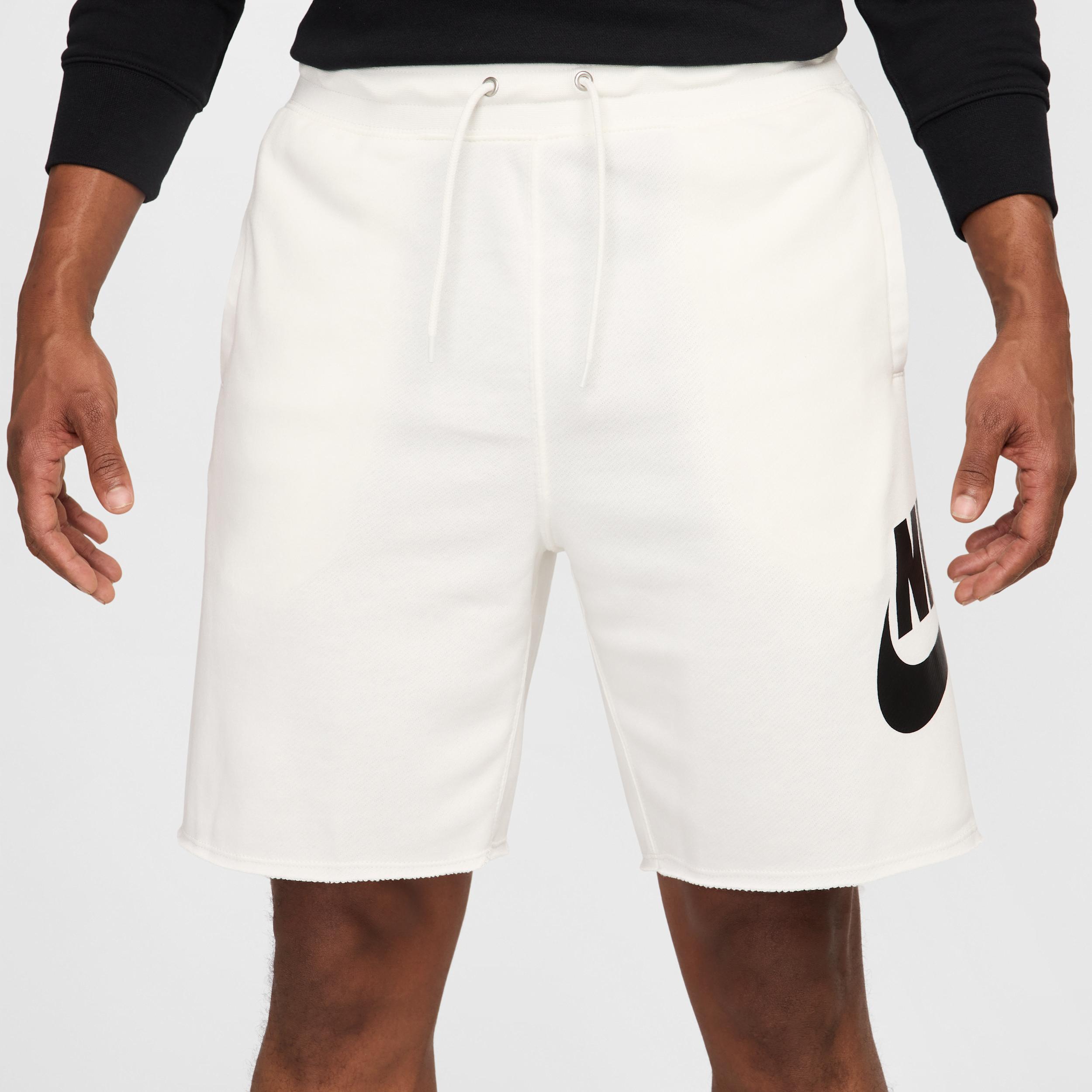 Nike Mens Club French Terry Alumni Shorts | FQ4950-133 Product Image