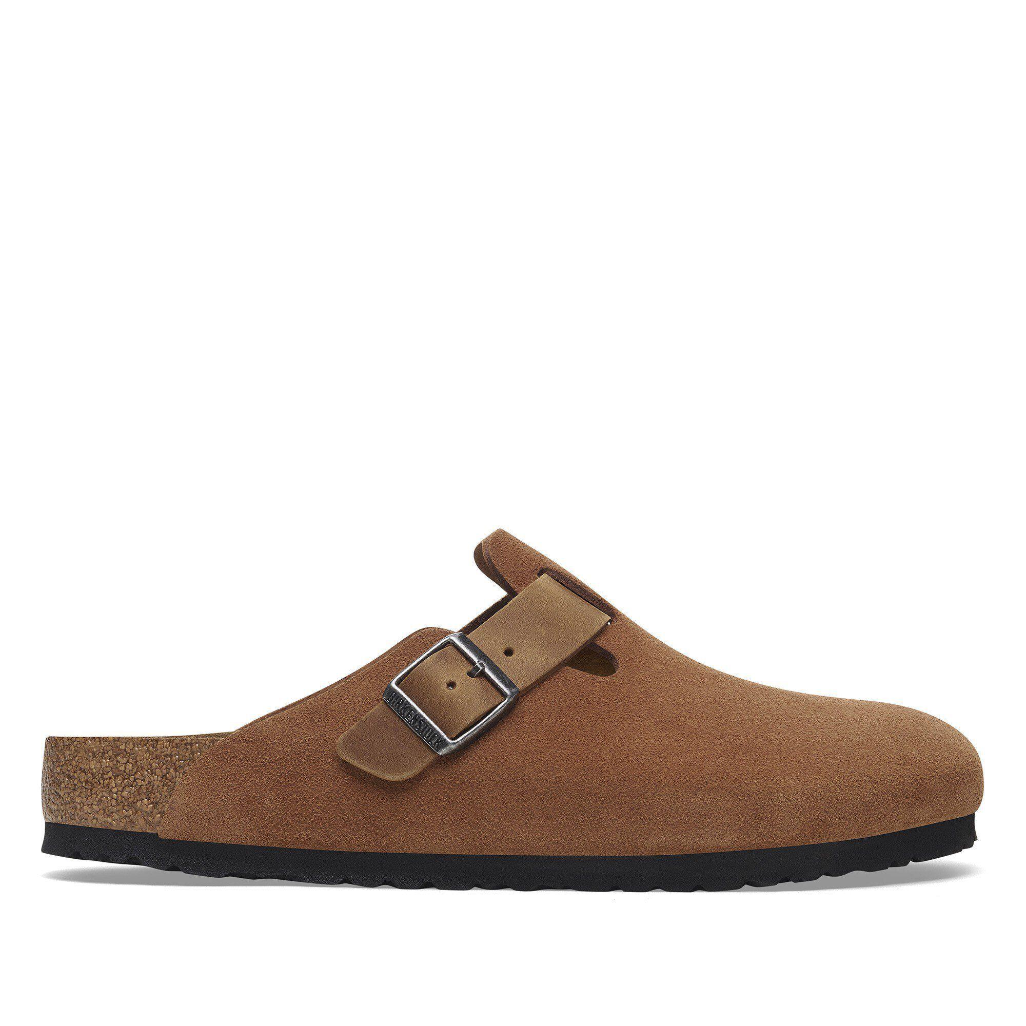 Boston BS Mixed Leather Product Image