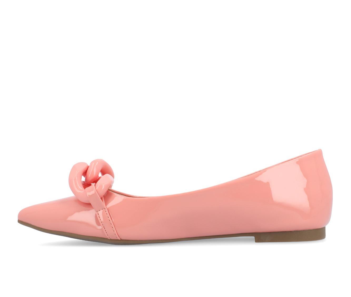 Women's Journee Collection Clareene Flats Product Image