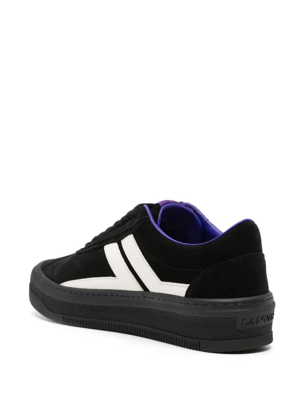 x Future Cash suede sneakers Product Image