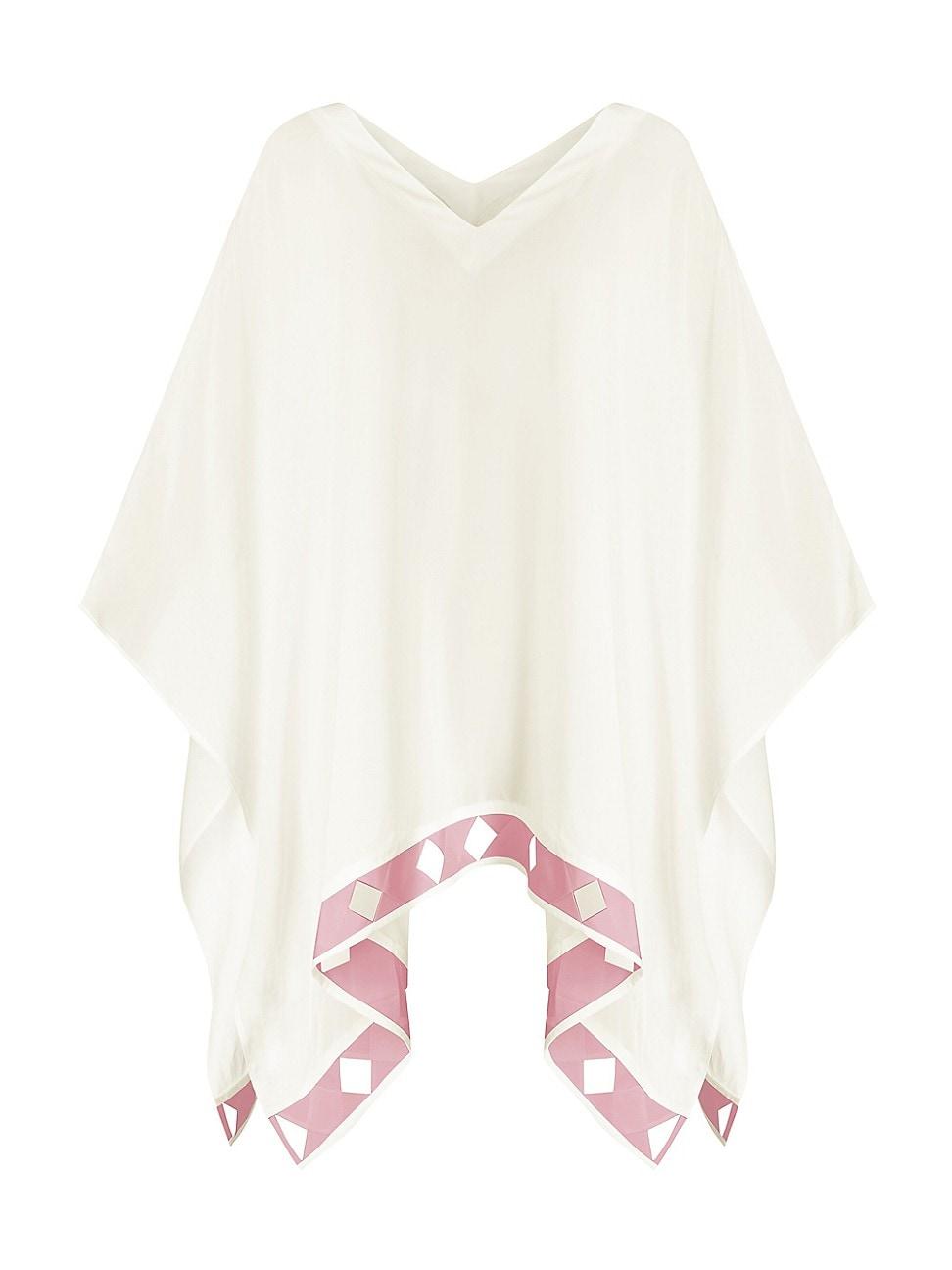Womens Tulum Poncho Coverup Product Image