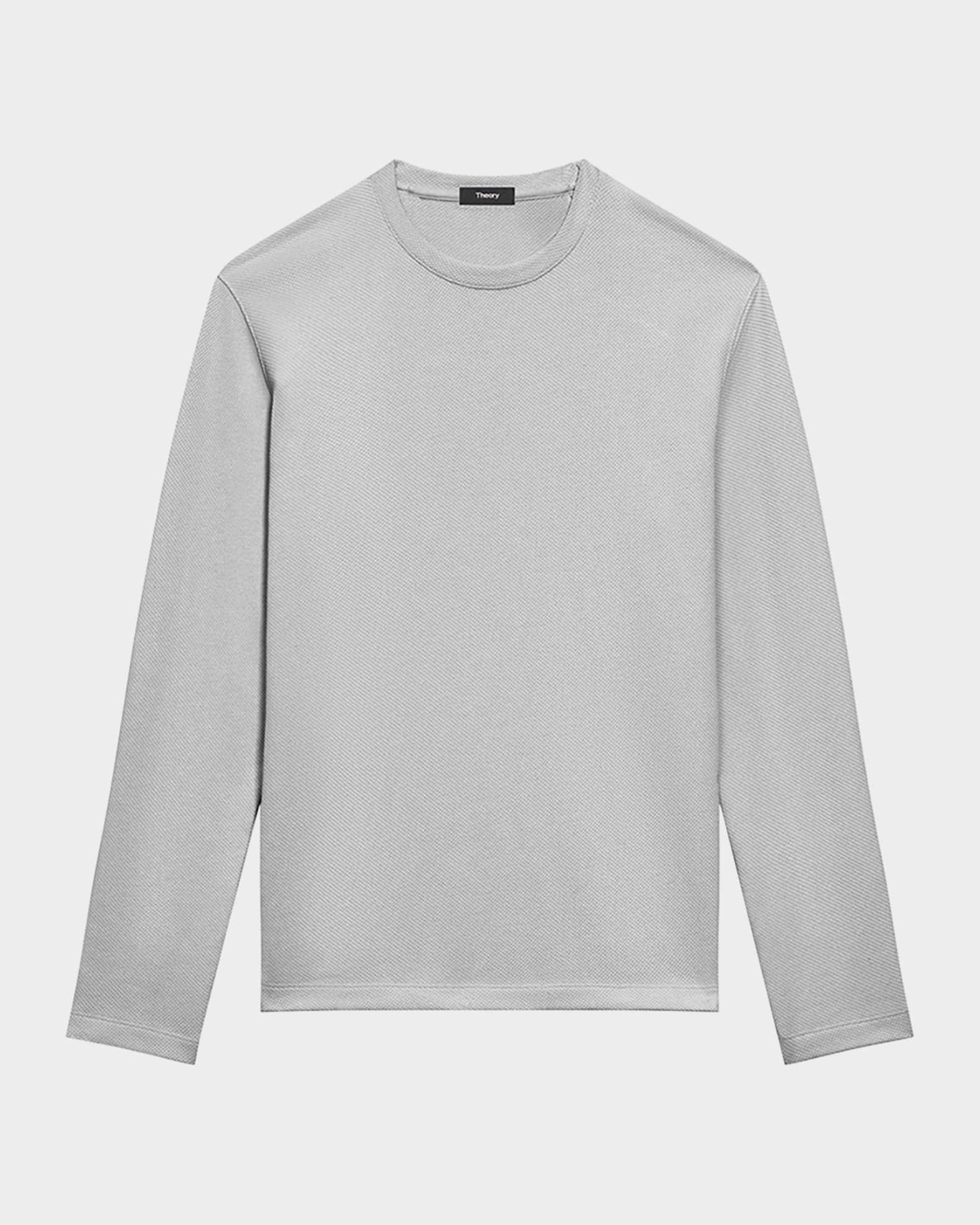 Men's Delroy Long-Sleeve T-Shirt Product Image