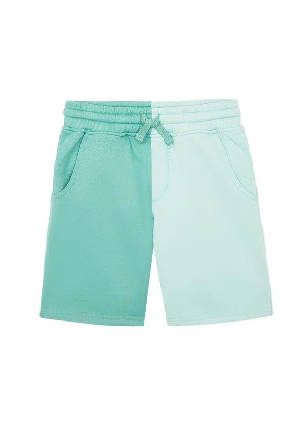 JustFab Margaux Platform Loafer Pump Womens Black/ White Size 8.5 Product Image