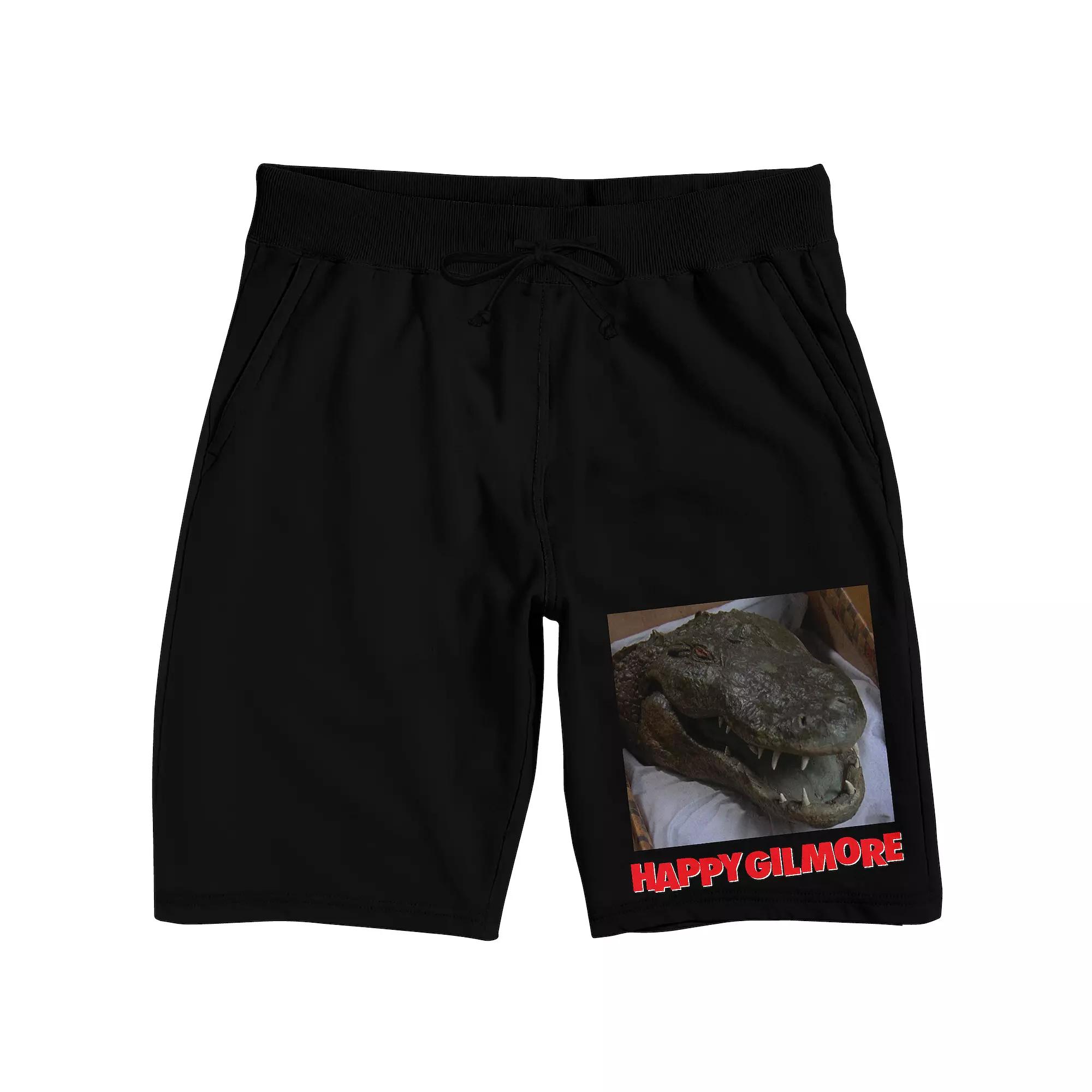 Men's Happy Gilmore Pajama Shorts,  Product Image