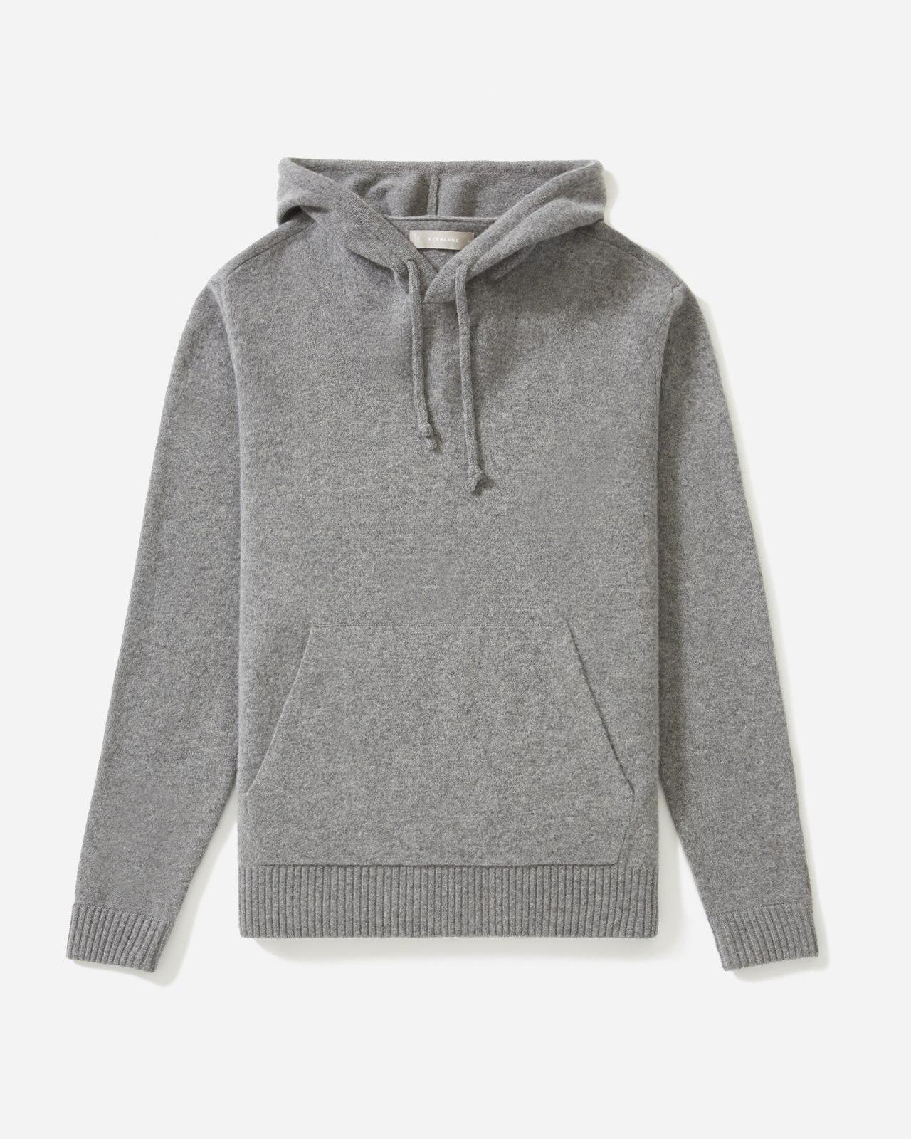 Mens Felted Merino Hoodie by Everlane Product Image