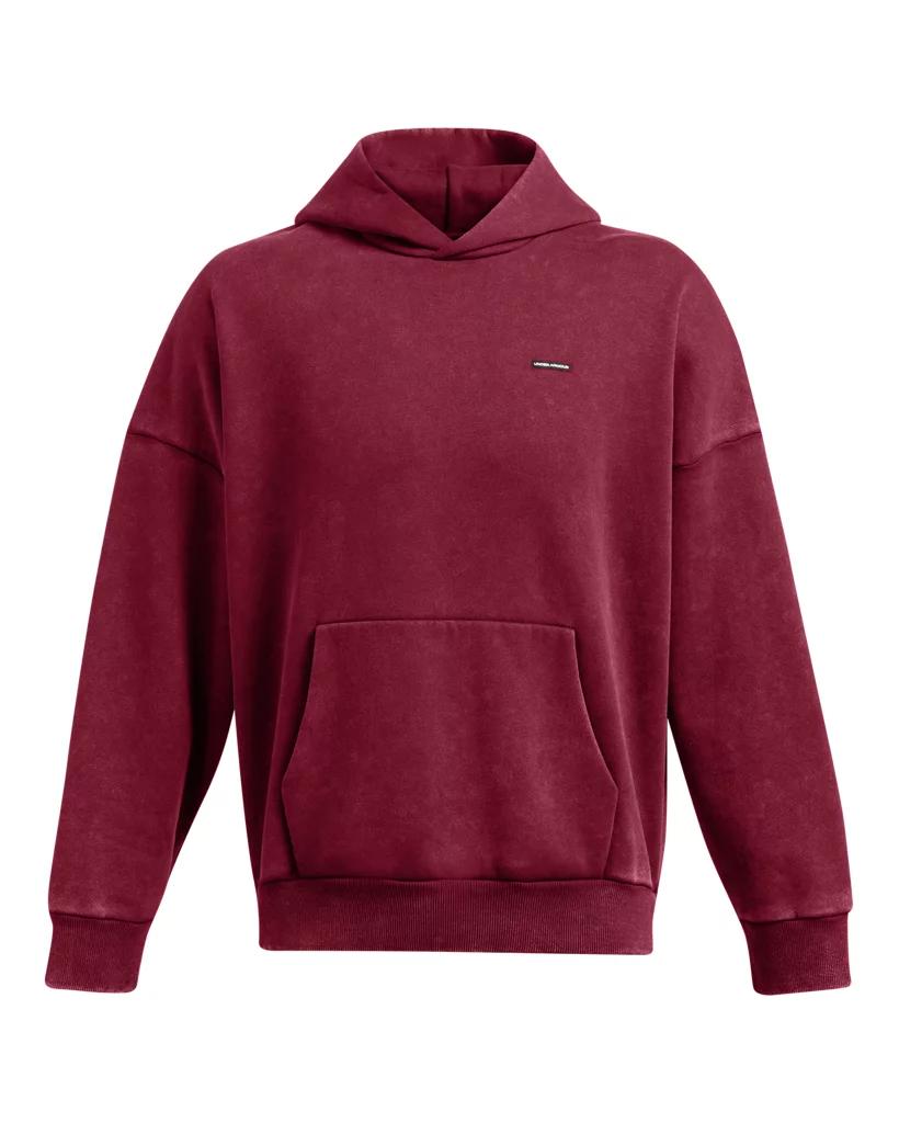 UA Icon Heavyweight Fleece Wash Product Image