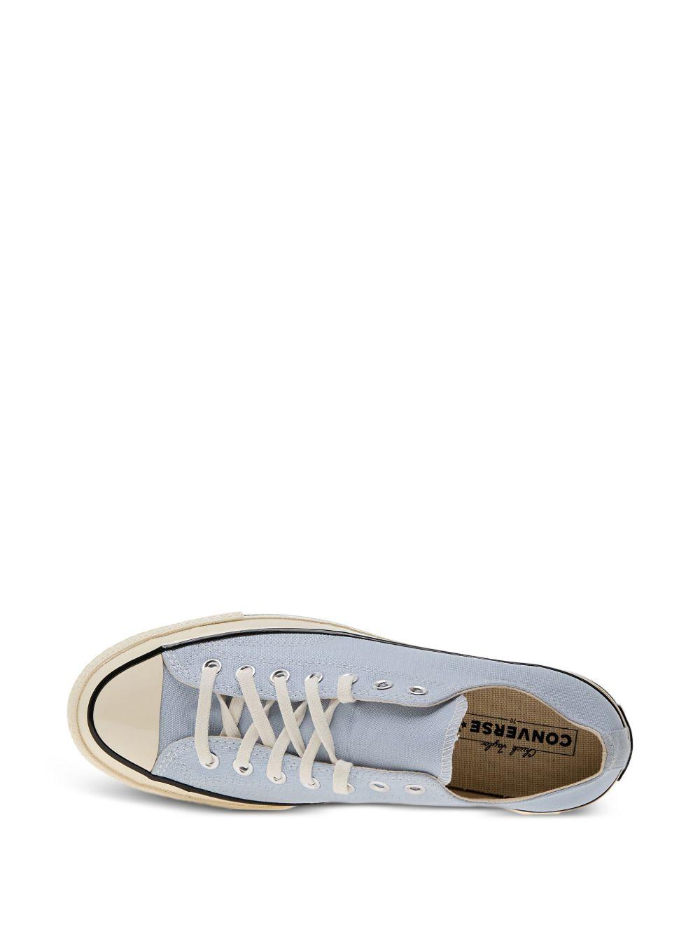 Chuck 70 OX Vintage canvas low-top trainers Product Image