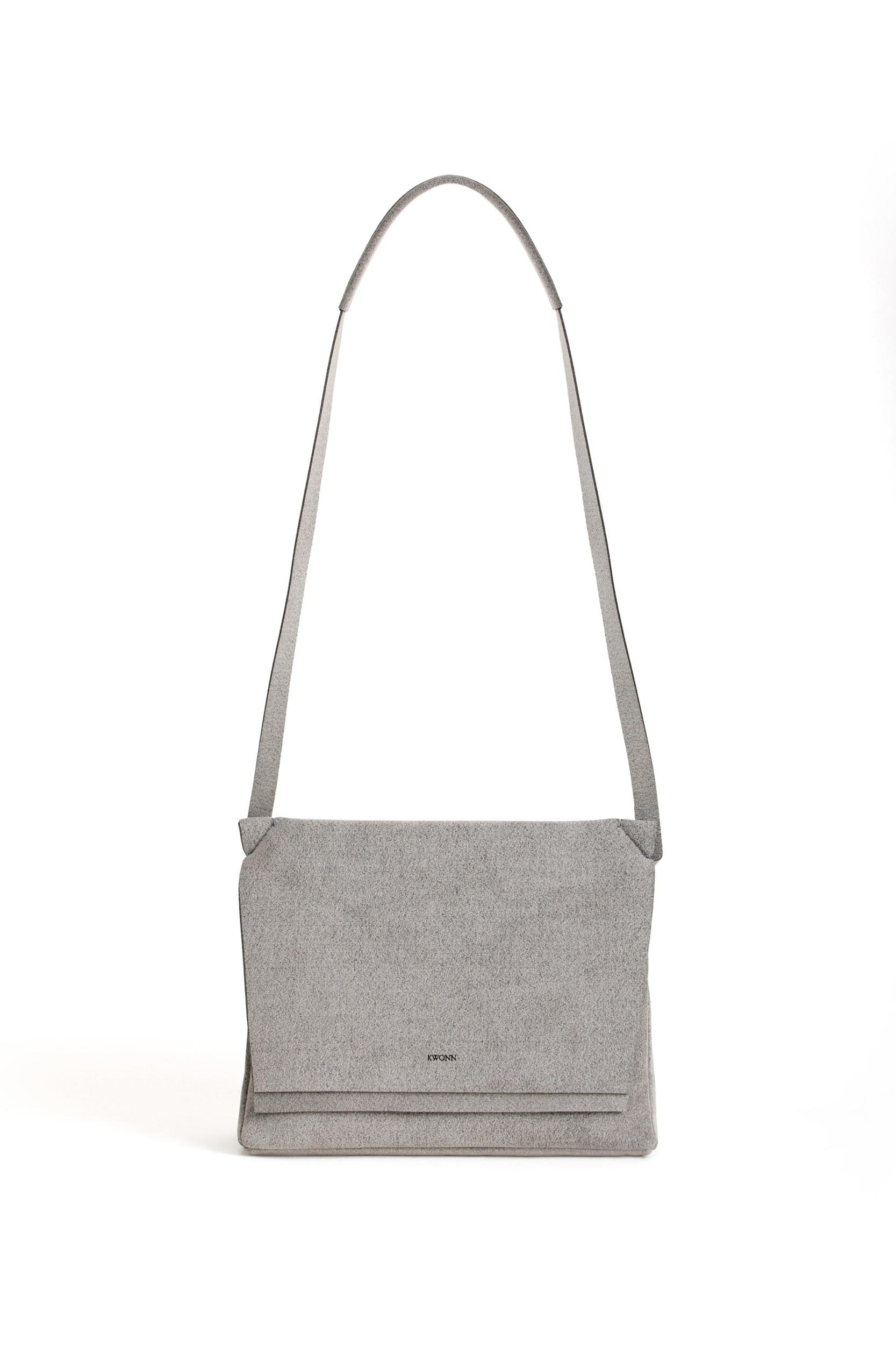 Grey Crossbody Bag Product Image