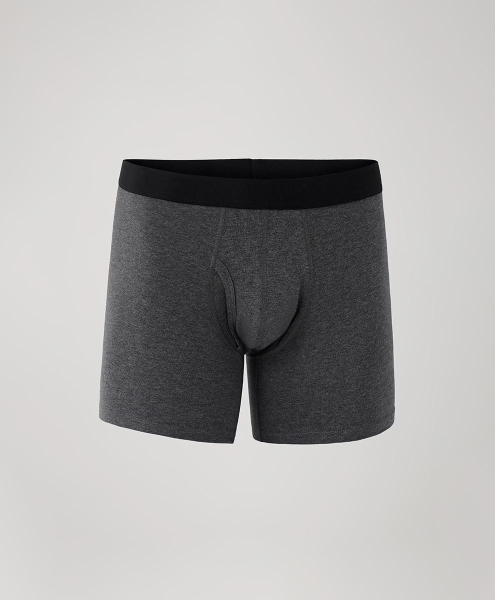 Mens Everyday Boxer Brief 2XL Product Image