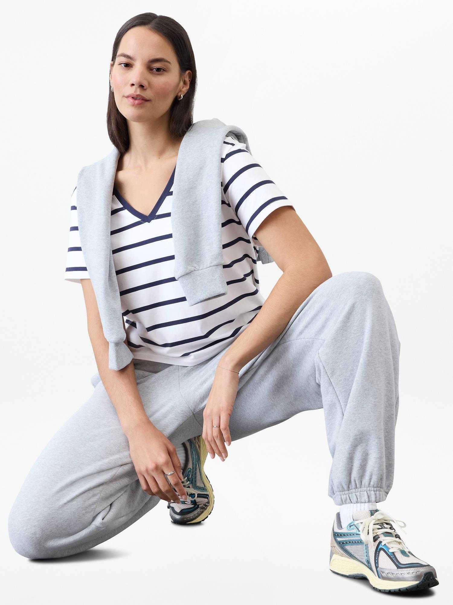 Essential V-Neck Tee Product Image