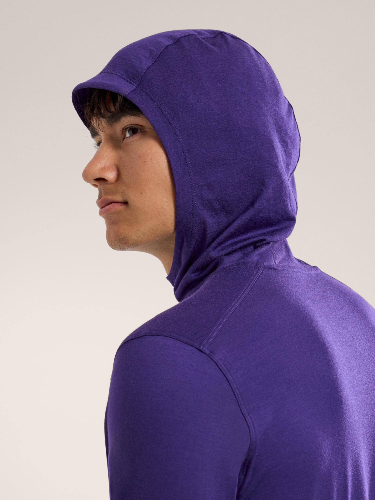 Ionia Merino Wool Hoody Men's Product Image