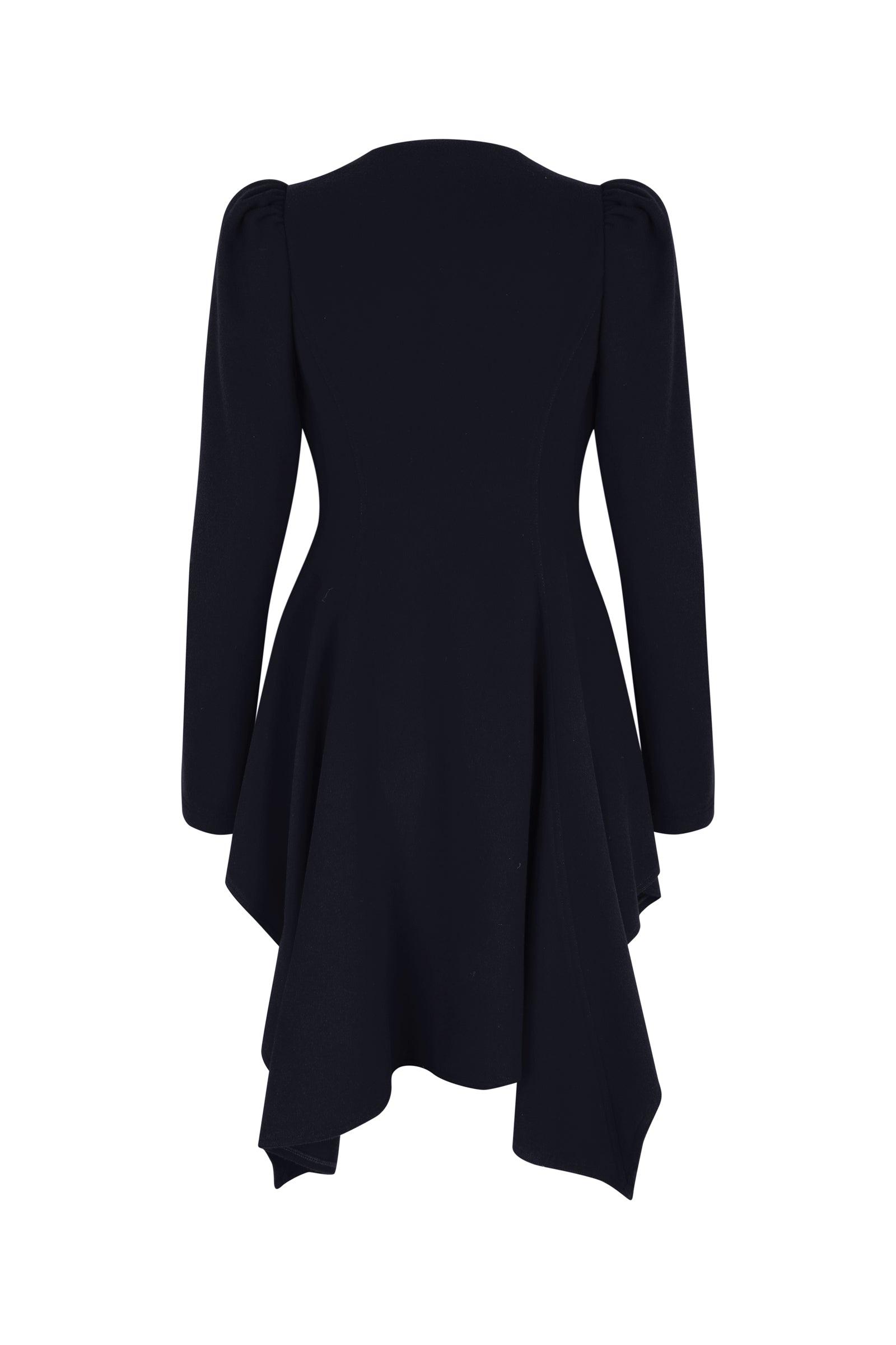 The Caviar Romantic Coat Product Image