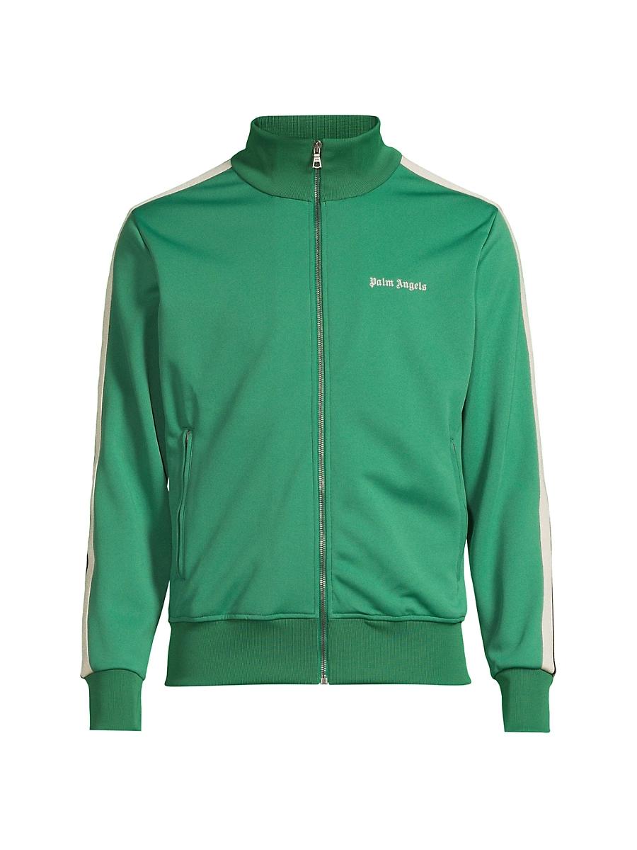 Mens Classic Logo Track Jacket Product Image
