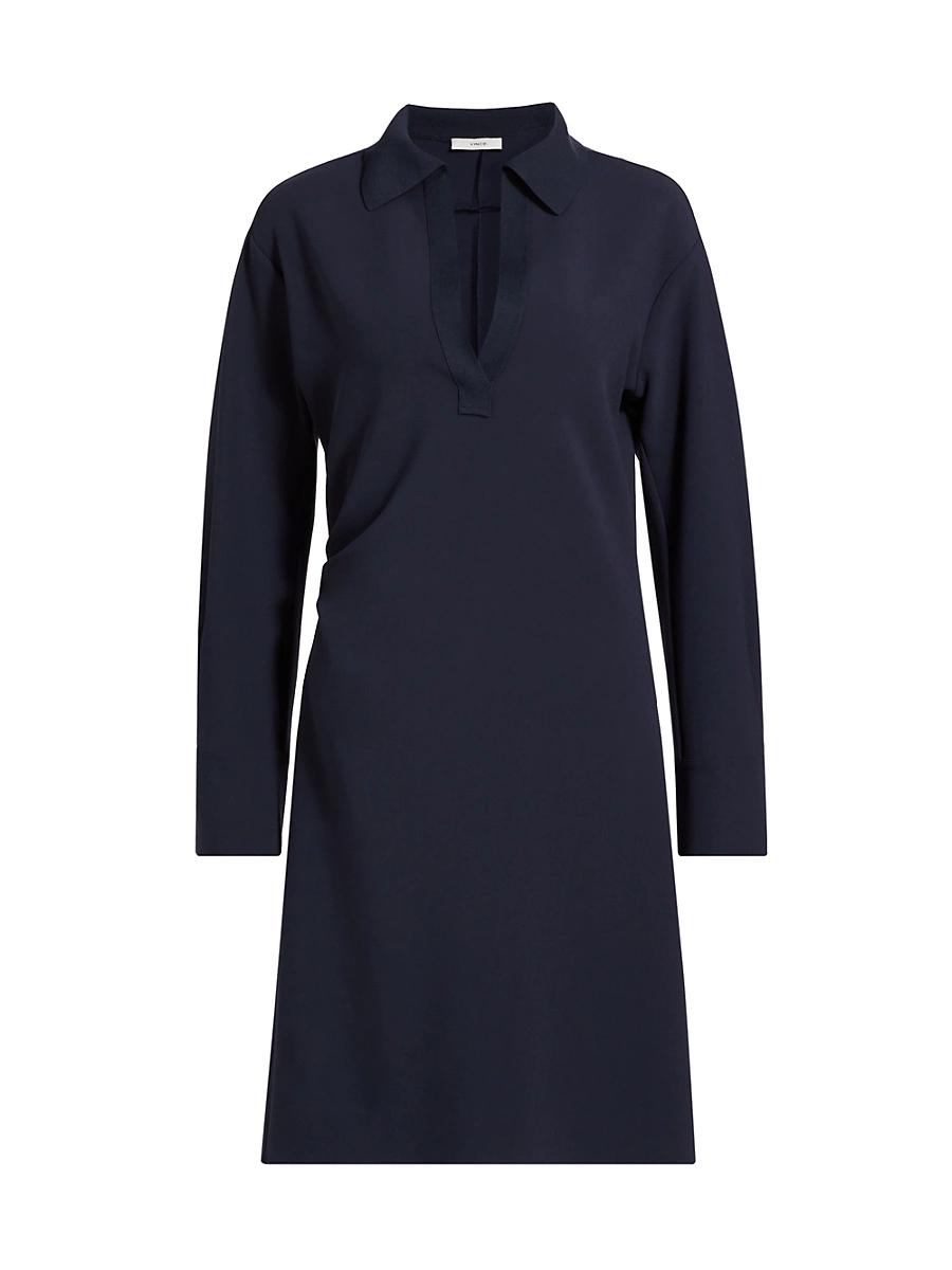Womens Rugby Knee-Length Dress Product Image